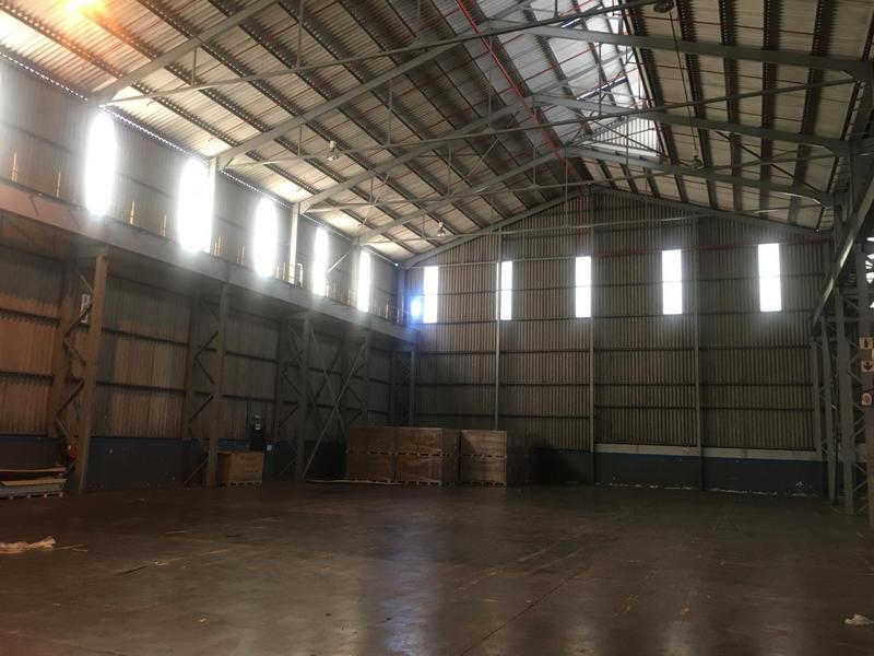 To Let commercial Property for Rent in Korsten Eastern Cape